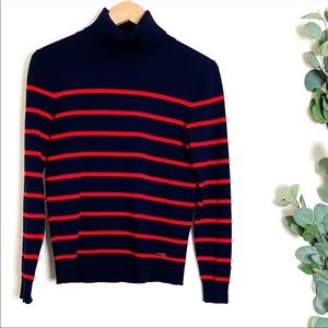Tommy Hilfiger Turtleneck Sweater Size Medium